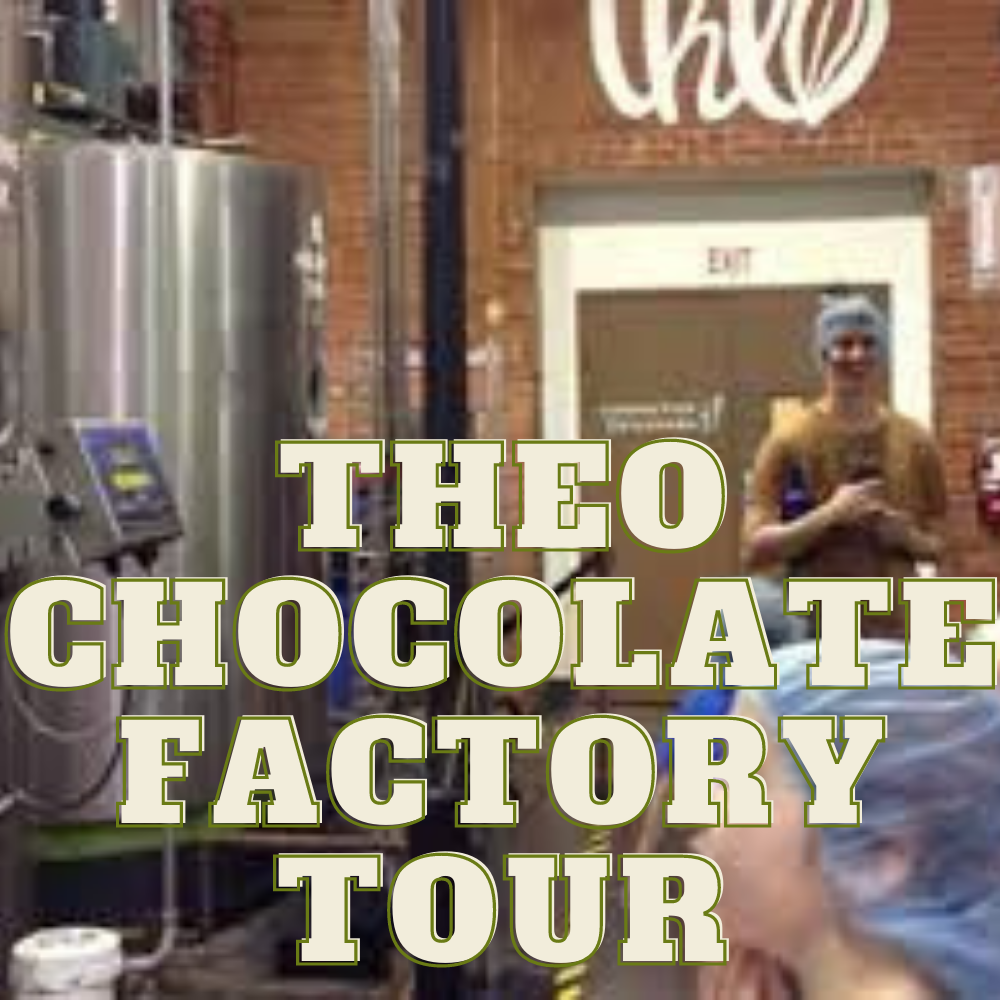 theo chocolate factory tours