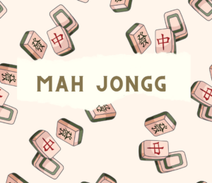 Members' Connection Night – Mahjong for Beginners